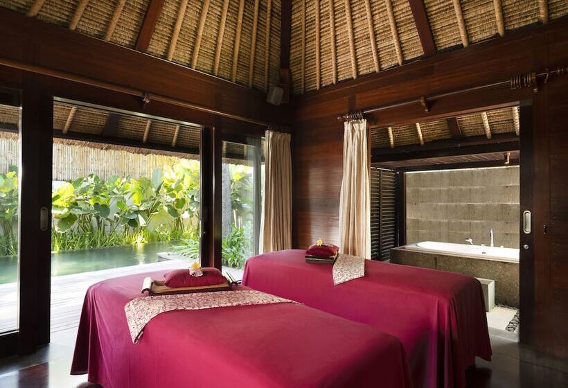 בית מלון כפרי Kayumanis Jimbaran Private Estate & Spa