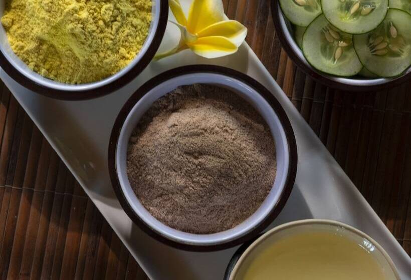 בית מלון כפרי Kayumanis Jimbaran Private Estate & Spa