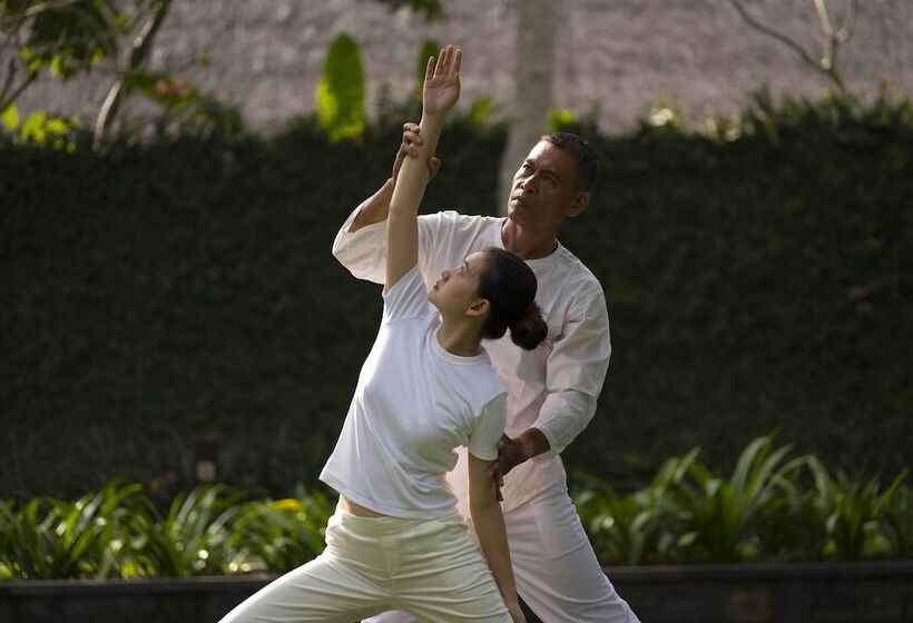 בית מלון כפרי Kayumanis Jimbaran Private Estate & Spa