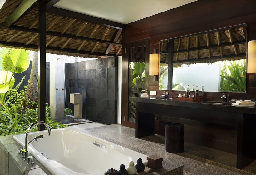 בית מלון כפרי Kayumanis Jimbaran Private Estate & Spa