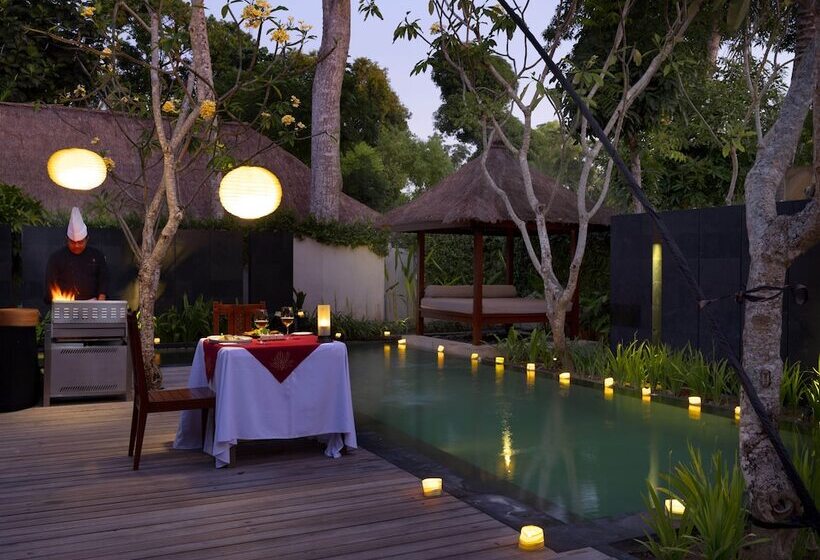 בית מלון כפרי Kayumanis Jimbaran Private Estate & Spa