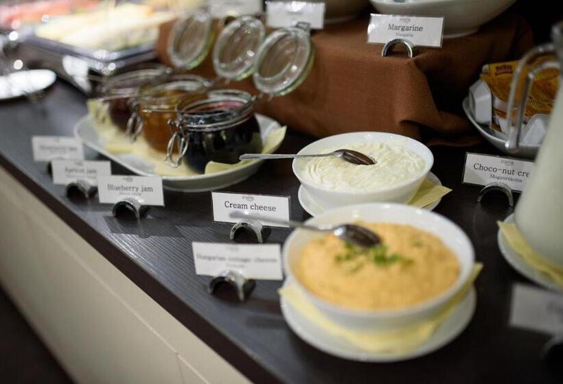 La Prima Fashion Hotel Budapest