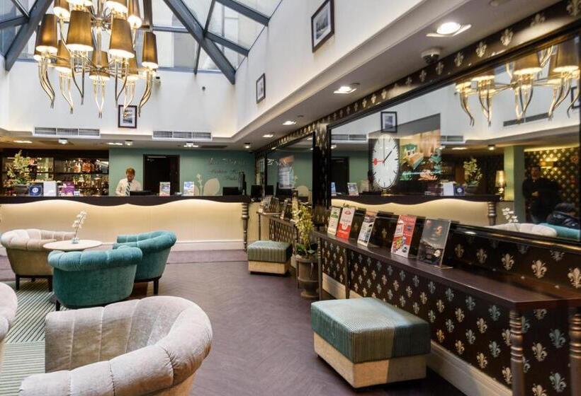 La Prima Fashion Hotel Budapest