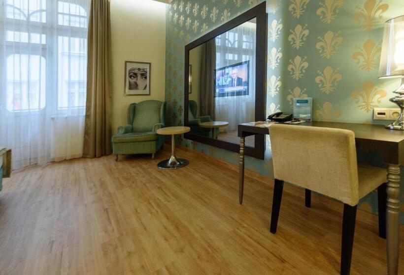 La Prima Fashion Hotel Budapest