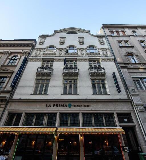 La Prima Fashion Hotel Budapest