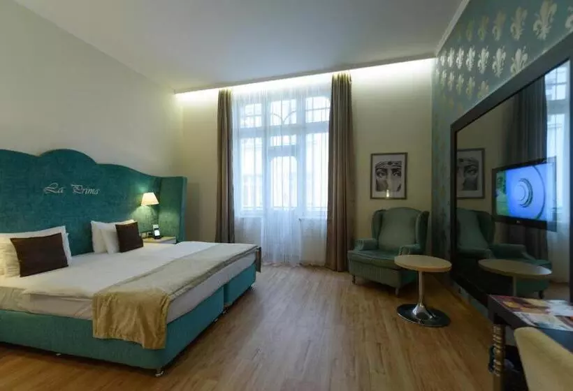 La Prima Fashion Hotel Budapest