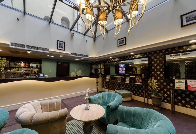 La Prima Fashion Hotel Budapest