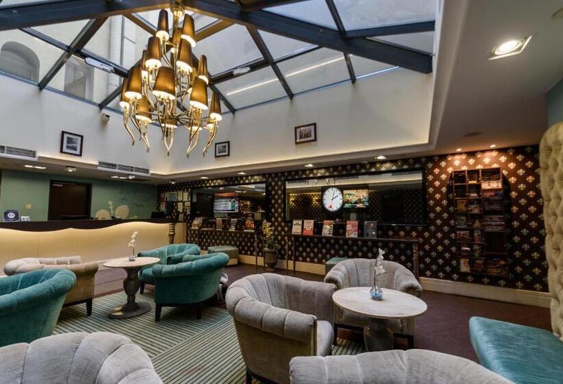 La Prima Fashion Hotel Budapest