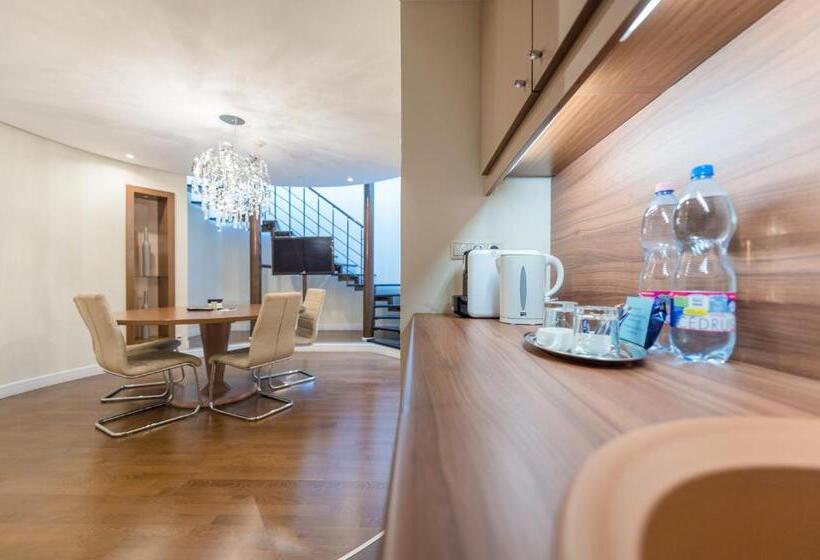 La Prima Fashion Hotel Budapest