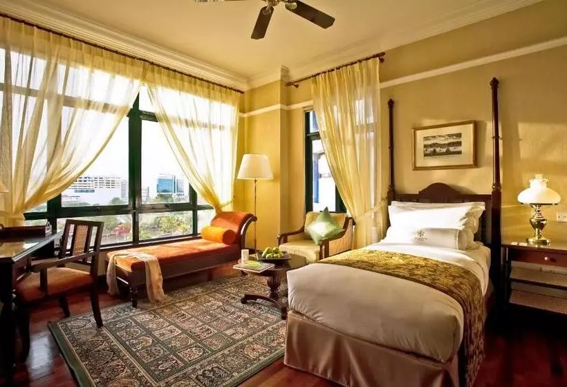 The Majestic Malacca Hotel Small Luxury Hotels Of The World