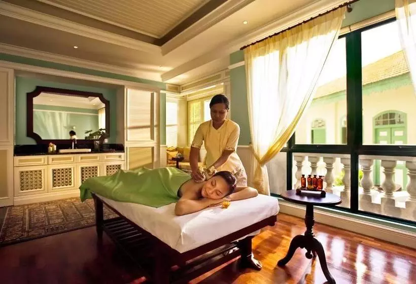 The Majestic Malacca Hotel Small Luxury Hotels Of The World