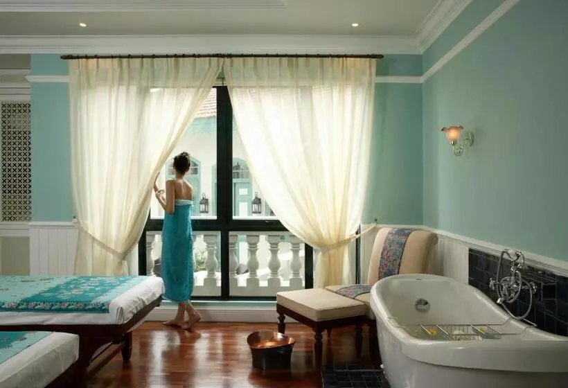 The Majestic Malacca Hotel Small Luxury Hotels Of The World