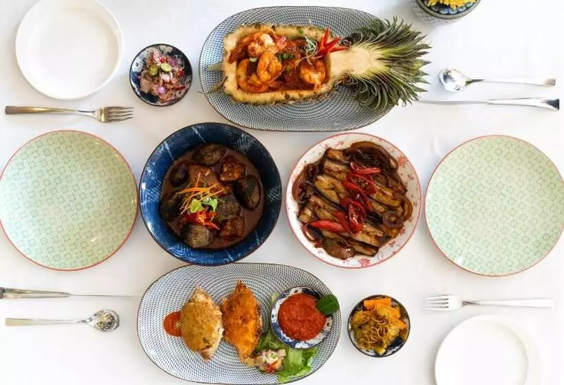 The Majestic Malacca Hotel Small Luxury Hotels Of The World