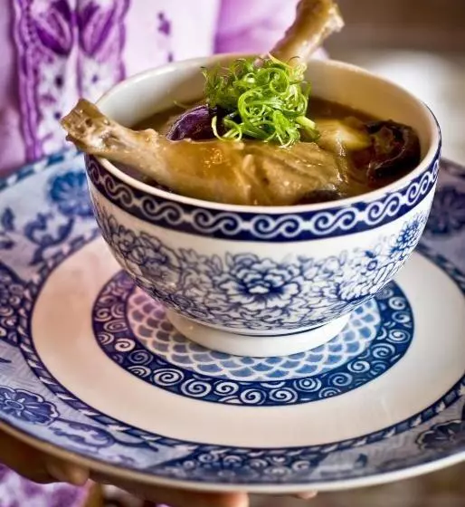 The Majestic Malacca Hotel Small Luxury Hotels Of The World