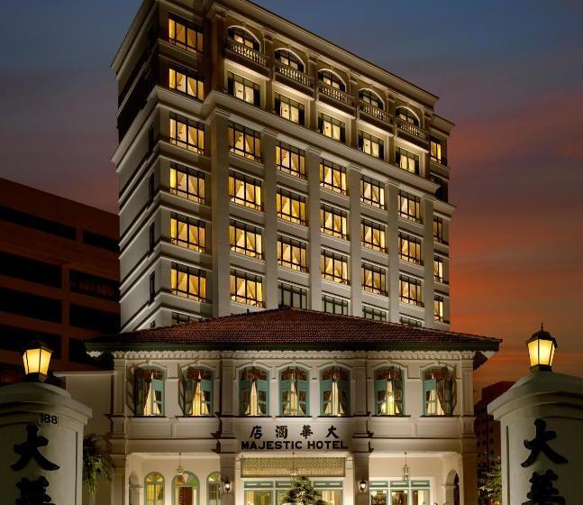The Majestic Malacca Hotel   Small Luxury Hotels Of The World