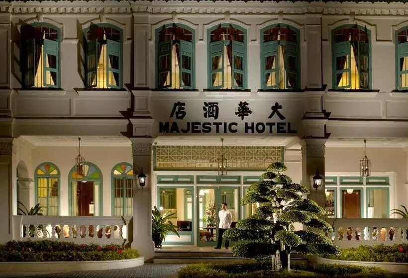The Majestic Malacca Hotel Small Luxury Hotels Of The World