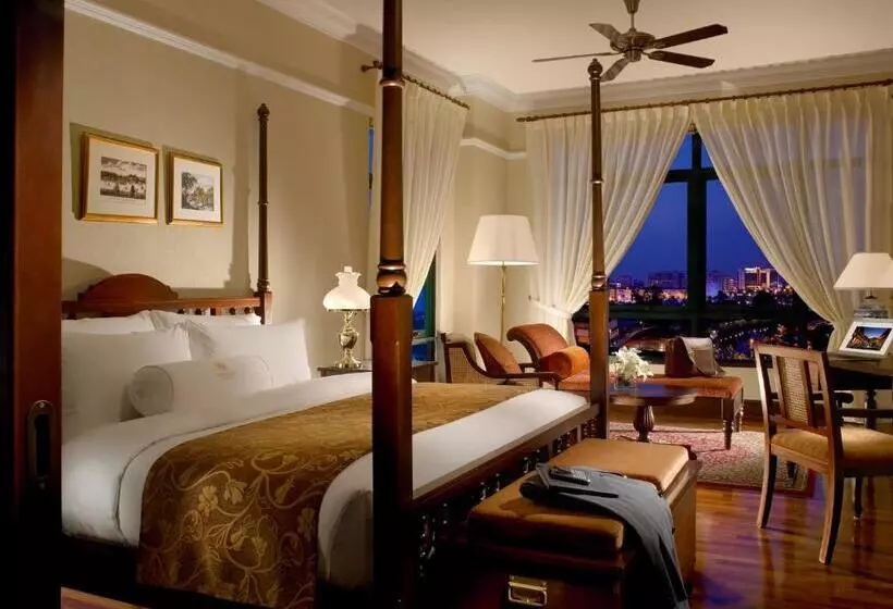 The Majestic Malacca Hotel Small Luxury Hotels Of The World