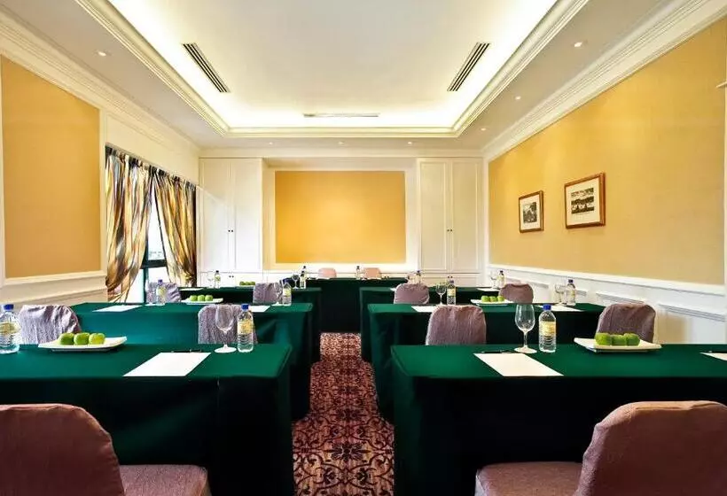 The Majestic Malacca Hotel Small Luxury Hotels Of The World