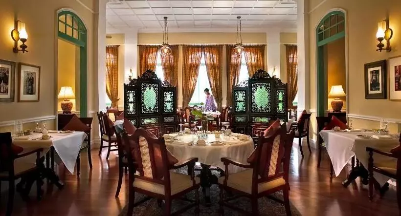 The Majestic Malacca Hotel Small Luxury Hotels Of The World