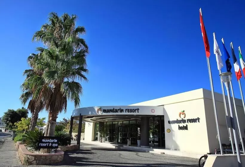 Отель Mandarin Resort & Spa