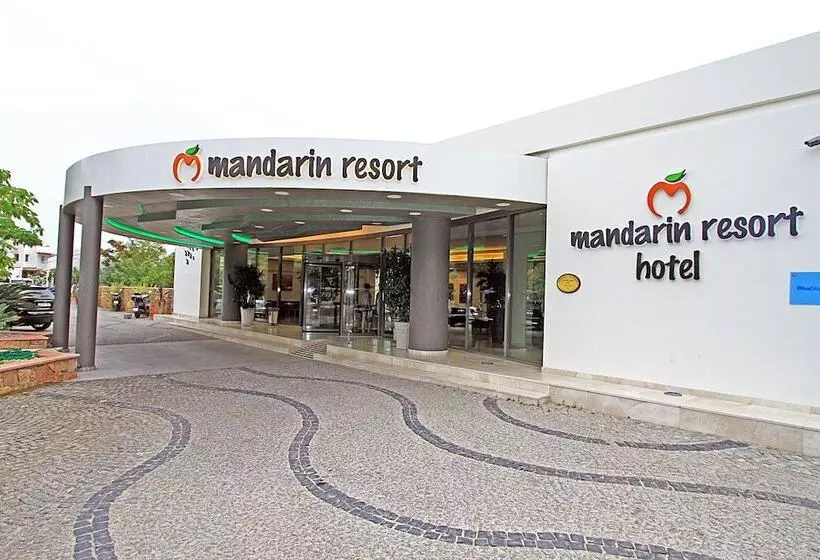 Отель Mandarin Resort & Spa