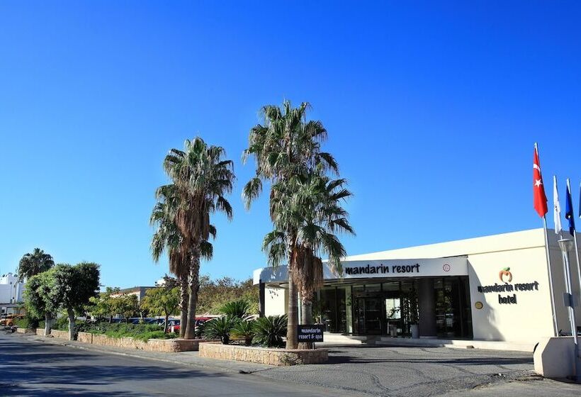 Hotelli Mandarin Resort & Spa