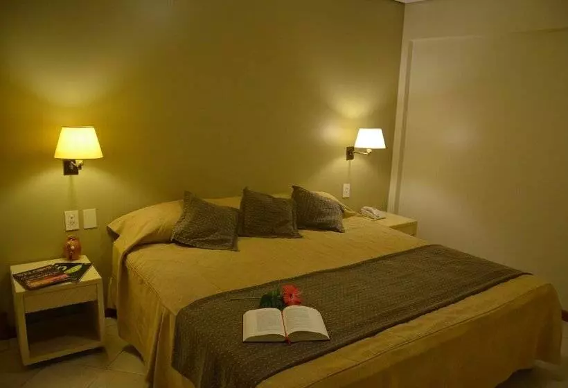 فندق Marcopolo Suites Iguazu