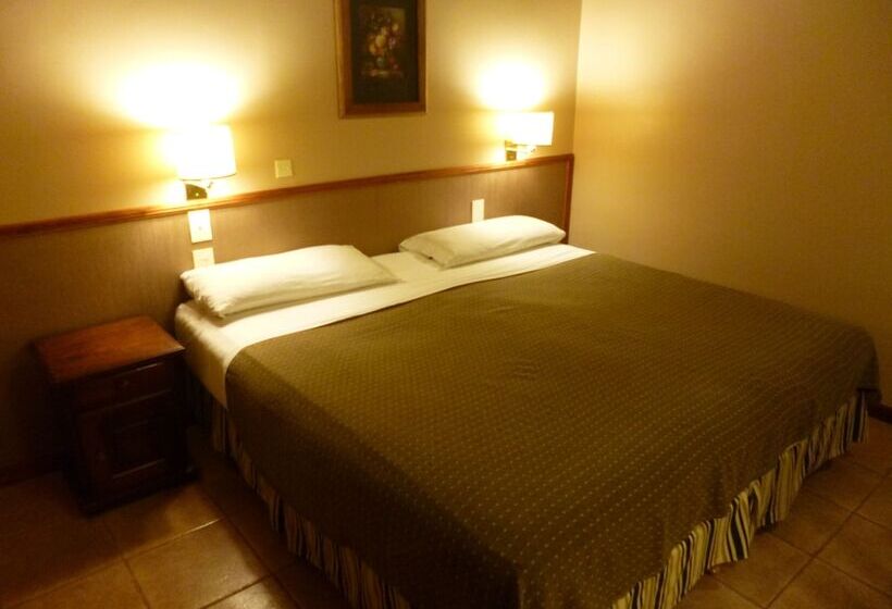 Hotel Marcopolo Suites Iguazu