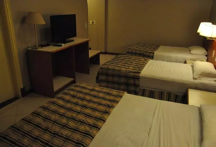 فندق Marcopolo Suites Iguazu