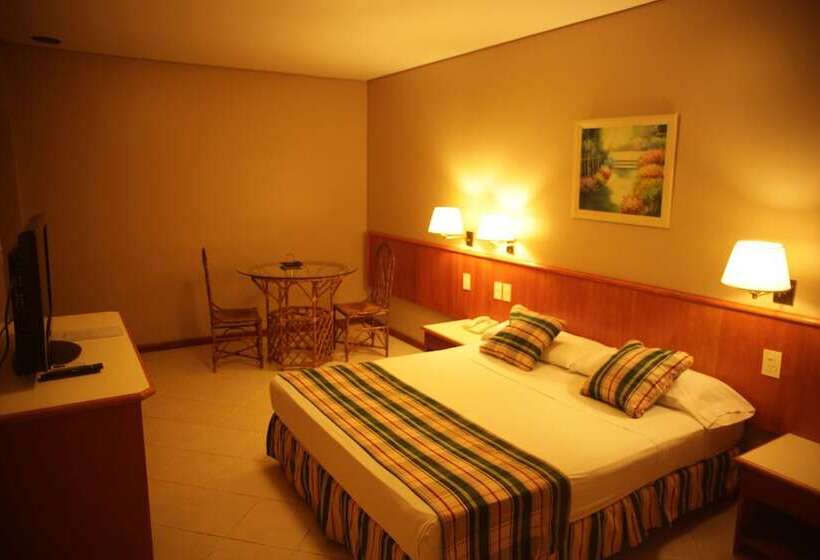 Hotel Marcopolo Suites Iguazu