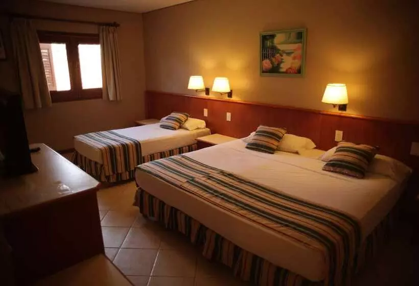 فندق Marcopolo Suites Iguazu