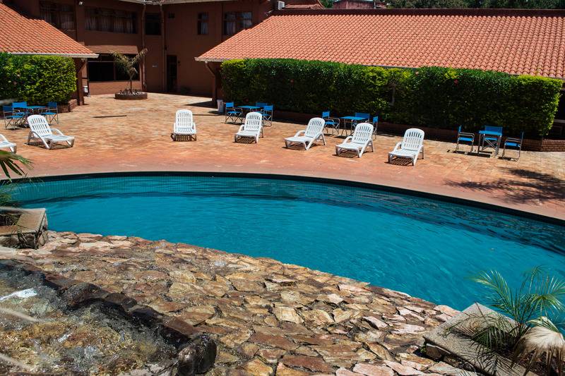 Hotel Marcopolo Suites Iguazu