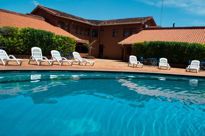 Hotel Marcopolo Suites Iguazu