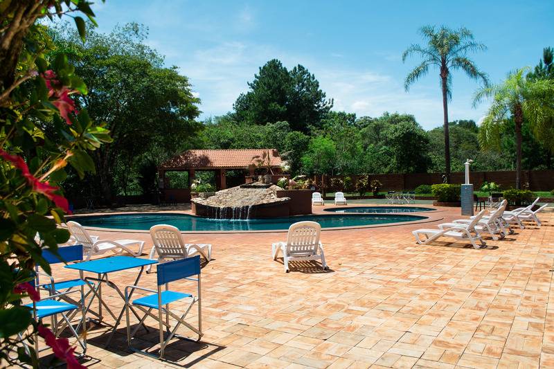 Hotel Marcopolo Suites Iguazu