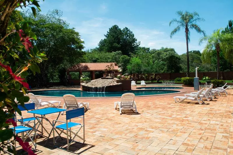 فندق Marcopolo Suites Iguazu