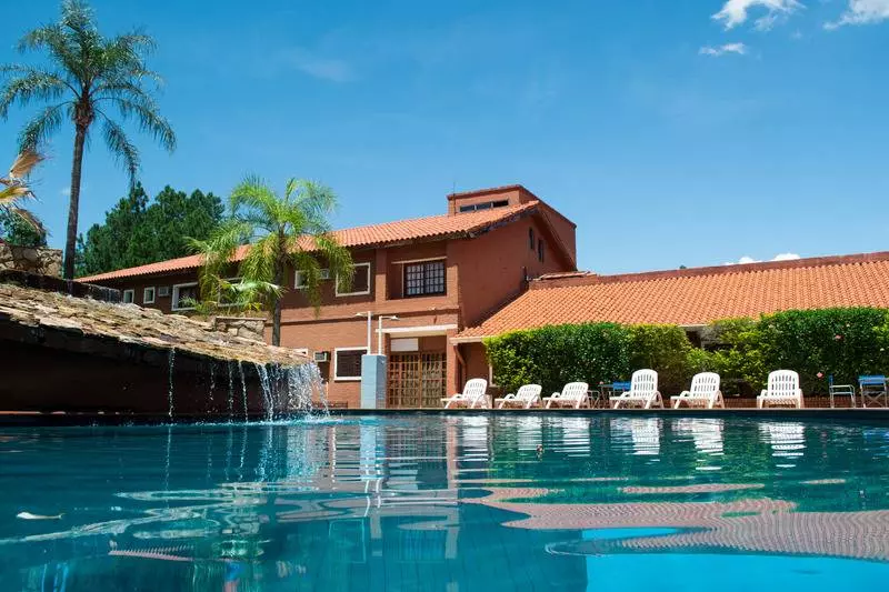 فندق Marcopolo Suites Iguazu