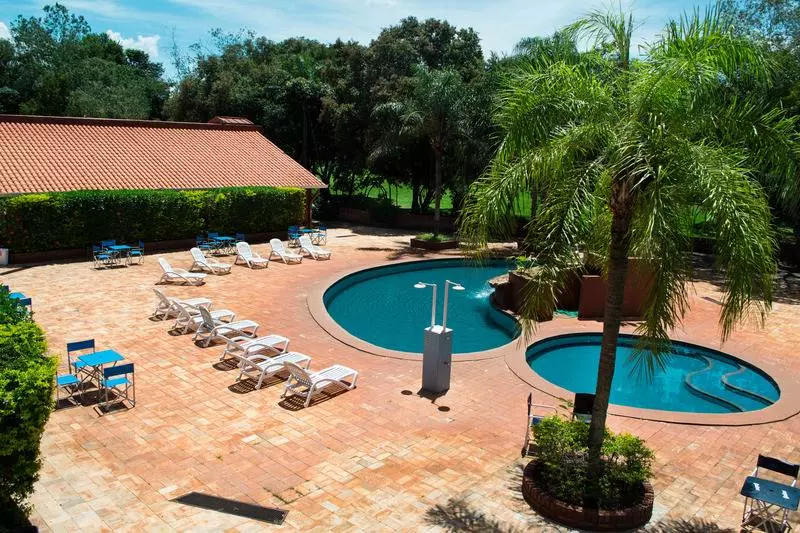 فندق Marcopolo Suites Iguazu