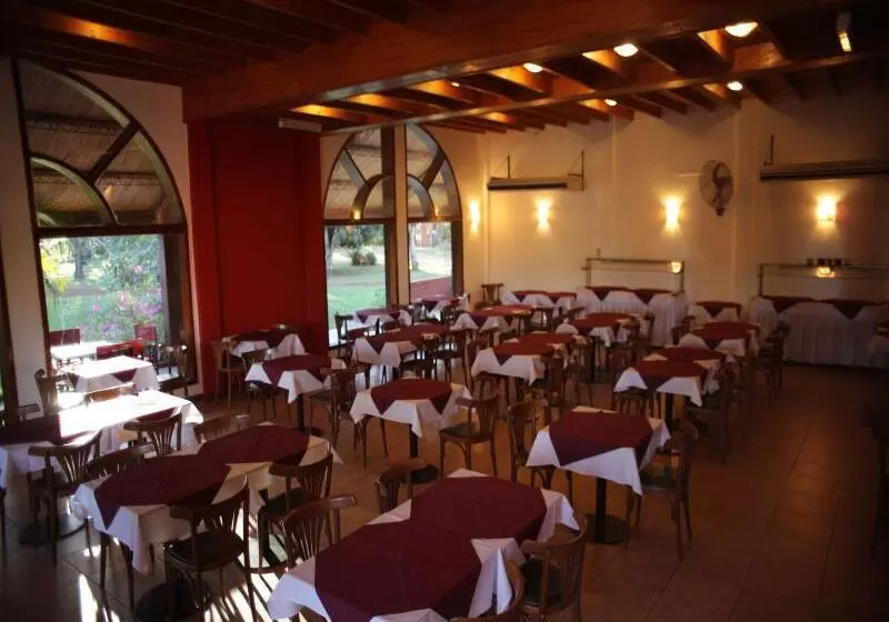 فندق Marcopolo Suites Iguazu