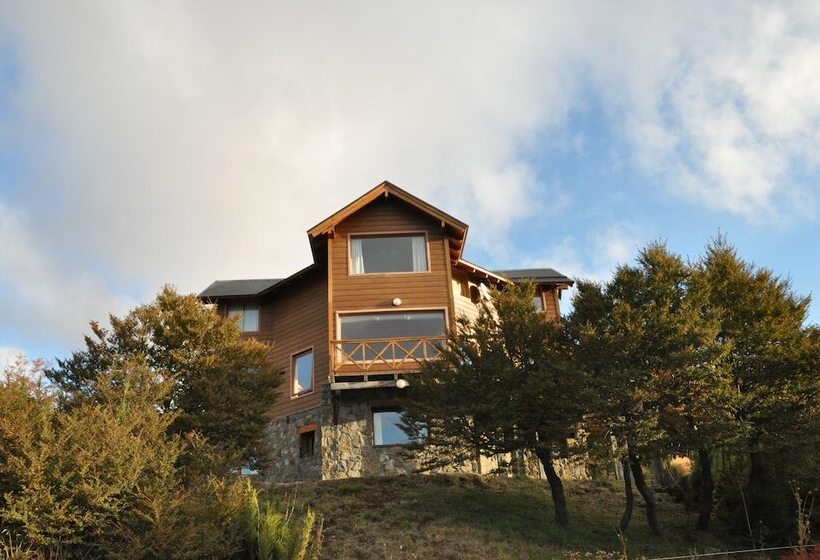 Hotel Miradores Del Lanin