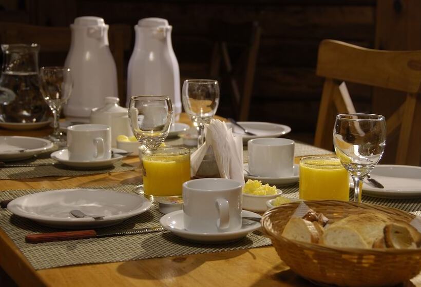 Hotel Miradores Del Lanin