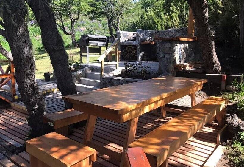 Hotel Miradores Del Lanin