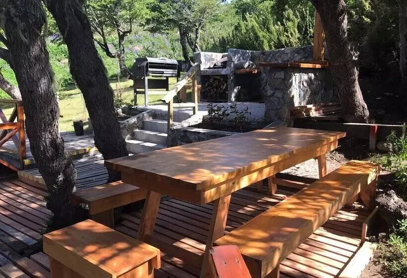 هتل Miradores Del Lanin