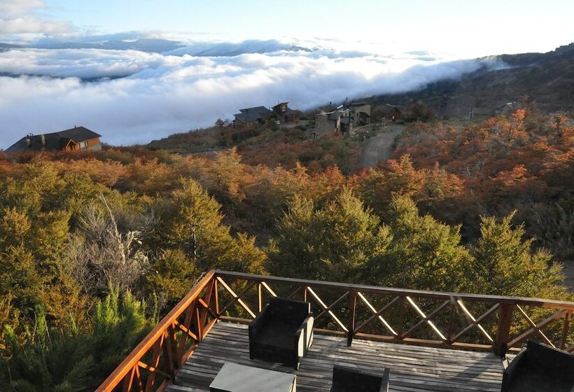Hotel Miradores Del Lanin