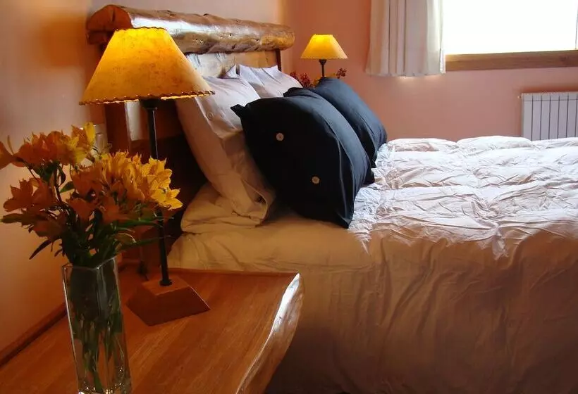 هتل Miradores Del Lanin