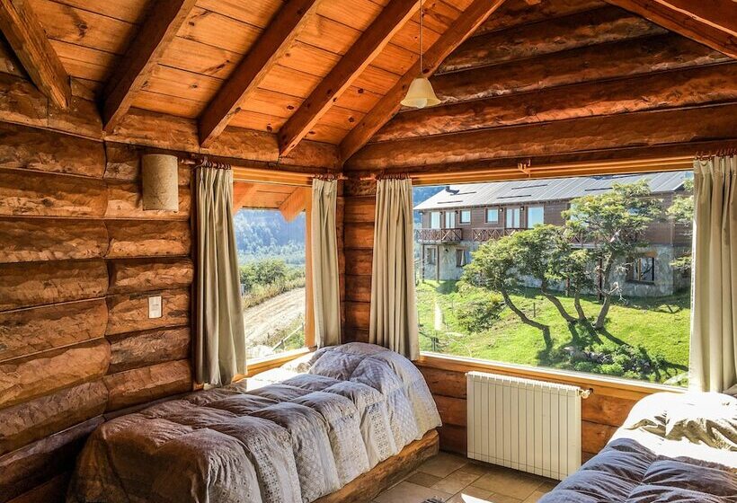 Hotel Miradores Del Lanin