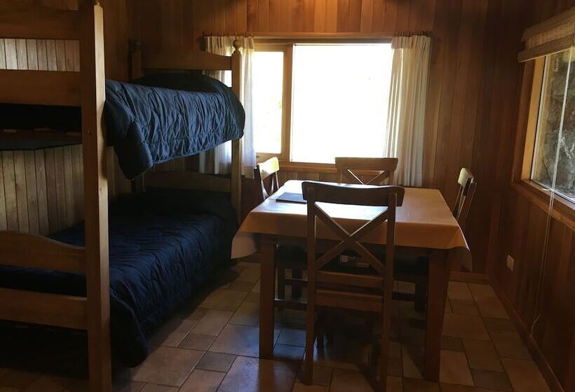 Hotel Miradores Del Lanin