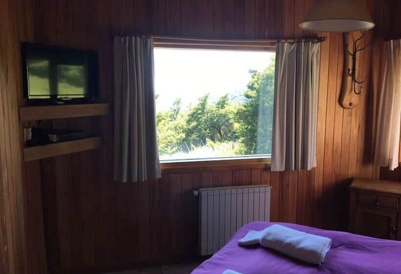 Hotel Miradores Del Lanin