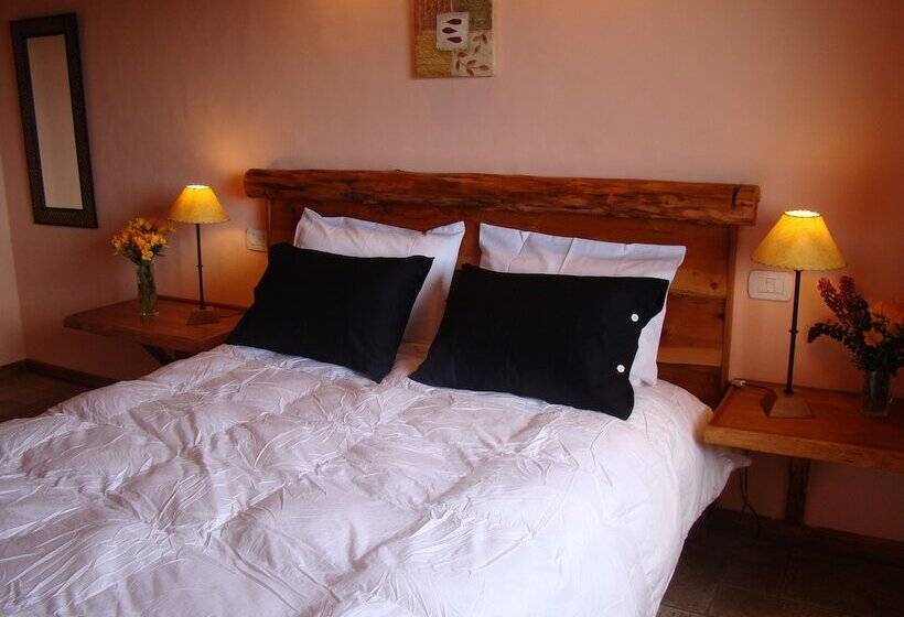 Hotel Miradores Del Lanin