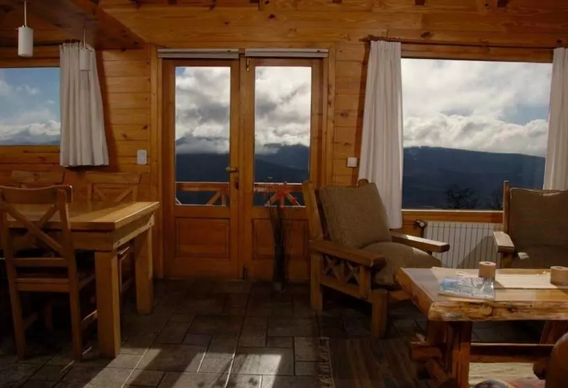 هتل Miradores Del Lanin