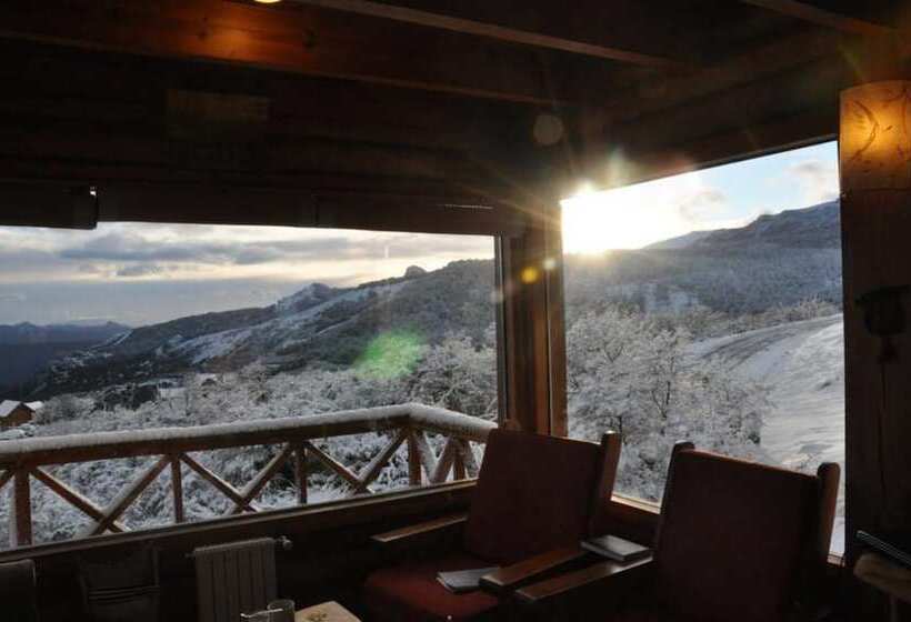 Hotel Miradores Del Lanin